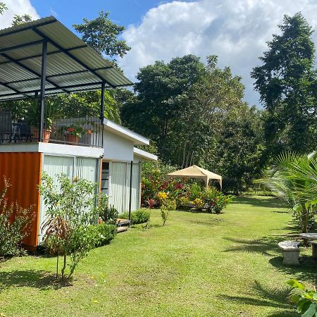 Toku House Apartment La Fortuna Exterior foto