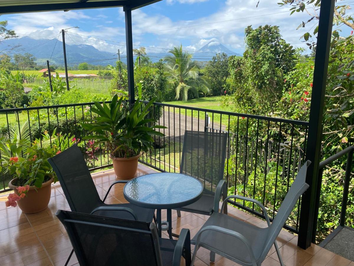 Toku House Apartment La Fortuna Exterior foto