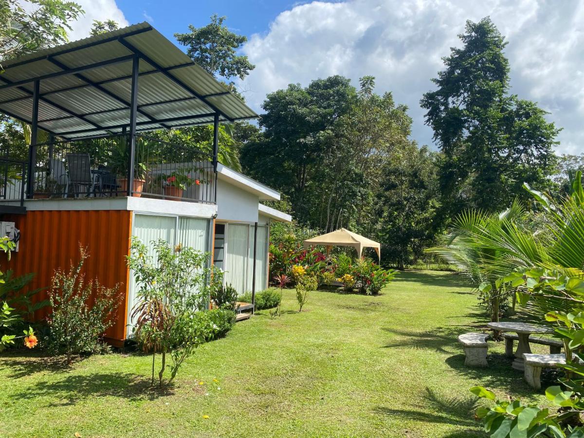 Toku House Apartment La Fortuna Exterior foto