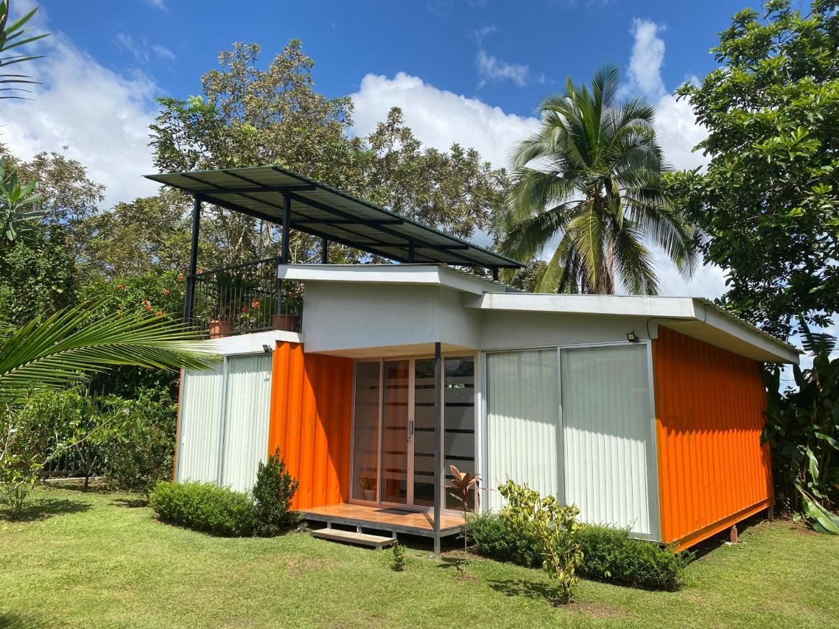 Toku House Apartment La Fortuna Exterior foto
