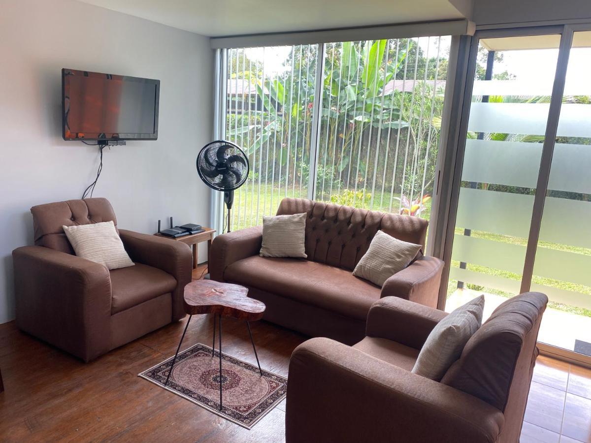 Toku House Apartment La Fortuna Exterior foto